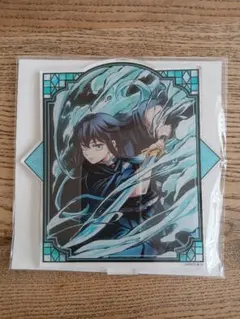 時透無一郎 鬼滅の刃全集中展 -刀鍛冶の里編 柱稽古編 アクリルマスコット