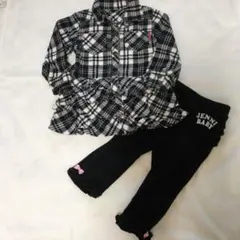 シスタージェニィ ワンピース 90 レギンスパンツ 80のサムネイル