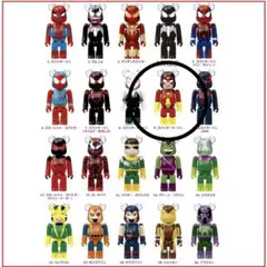 BE@RBRICK スパイダーマン Happyくじ ベアブリック賞⑨
