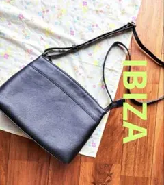 mundo de IBIZA イビサ　レザー　ショルダーバッグのサムネイル
