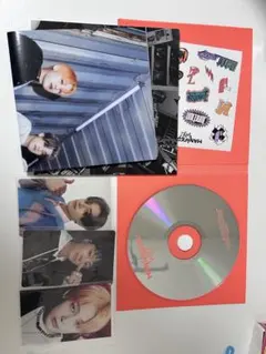 ENHYPEN MANIFESTO CD