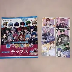 VOISINGチップス 第1弾 いれいす すたぽら シクフォニ