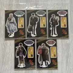 銀魂 ドン・キホーテ アクリルスタンド コンプセット