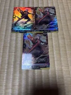 RRドラグリッター ミスバーフ 4枚セット ヴァンガード - メルカリ