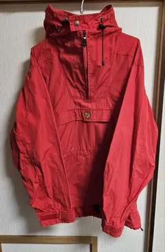 FJALLRAVEN フェールラーベン アノラックパーカー M レッドのサムネイル