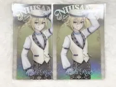 卯月コウ にじさんじウエハース1