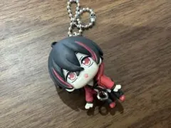カラフルピーチ つまんでつなげてマスコット ゆあんくん(カニカンver