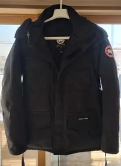 カムループス XS ブラック CANADA GOOSE 【正規品、タグあり】 - メルカリ