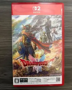 即日発送可能　Switch2 ドラゴンクエスト1&2