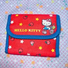 キティ　財布　レトロ