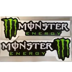 MONSTER ENERGYステッカーセット超特大モンスターエナジー トランポ 