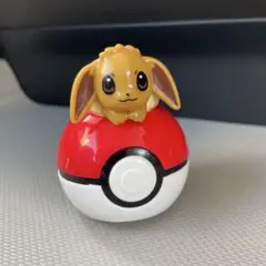 【新品】マクドナルド ハッピーセット ポケモン イーブイ