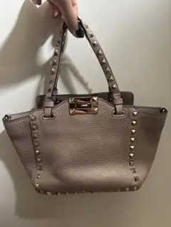 VALENTINO ロックスタッズ 2WAY ショルダーバッグ