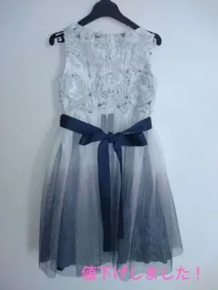 キャサリンコテージ　ドレス　130