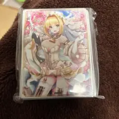 ネロ ブライド fate fgo スリーブ 60枚 RINGOEN Pilo
