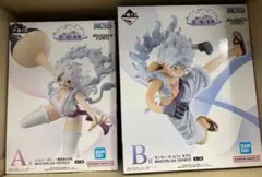 ワンピース一番くじ A,Bセット