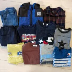 男の子　まとめ売り 100cm 110cm