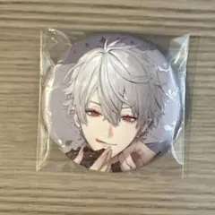 にじさんじ Happy B-day to Kuzuha 葛葉 缶バッジ