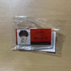ONEN'ONLY HAYATO EBiDAN museum ネームバッジ