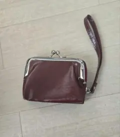 レザー調 コインケース