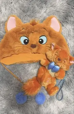 ディズニーおしゃれキャット　トゥルーズ ファンキャップ　ポシェット 2026年最新】トゥルーズ ファンキャップの人気アイテム - メルカリ