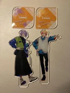 プロセカ 神代類 天馬司 感謝祭アクスタ