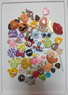 M*️様 ✨デコパーツ　まとめ売り　第3①✨