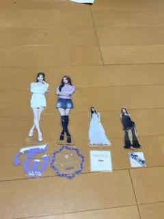 TWICE サナ アクスタセット - メルカリ