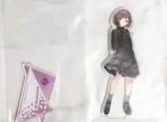 東雲絵名 ニーゴ プロセカ セガラッキーくじ アクリルスタンド　新品未開封品