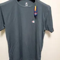 Champion MDJ-01C ダークグレー Tシャツ[メンズ用]Lサイズ