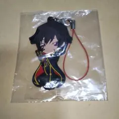 コードギアス きゅんキャラ ラバーストラップ ルルーシュ