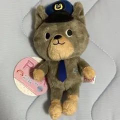 PとJK ボールチェーン付きぬいぐるみ
