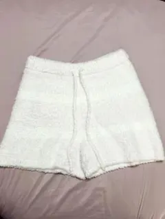 ジェラートピケ ルームウェア パジャマ ショートパンツ ふわふわ もこもこ