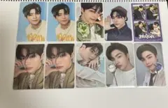 ZEROBASEONE ゴヌク　トレカ　まとめ売り