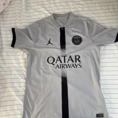 パリサンジェルマン　PSG 22/23シーズン　アウェイユニフォーム