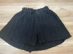 キッズ服 半ズボン キュロット 110cm