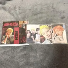 JO1 川尻蓮 WDWG BECLASSIC トレカ ケミトレカ ステッカー