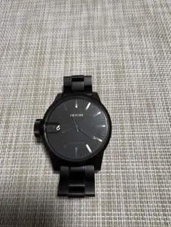 NIXON SIMPLIFY THE RUBBER 51-30 マットグレー - メルカリ
