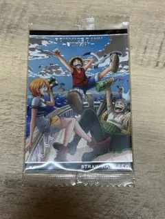 ONE PIECE ウエハース 麦わらの一味 R 7-24 7-25 未開封 - メルカリ