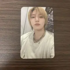 straykids スキズ FC 更新特典 アイエン トレカ