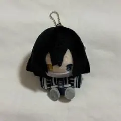 鬼滅の刃 プラッシュマスコット Vol.3 伊黒小芭内