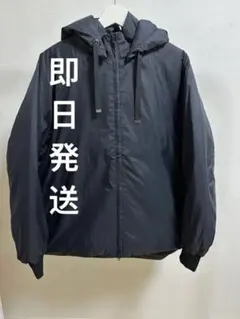 新品 タグ付き プラステ 桐谷美玲リモンタパーカー アウター 紺 