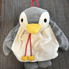 【THUN】 ペンギン型リュック