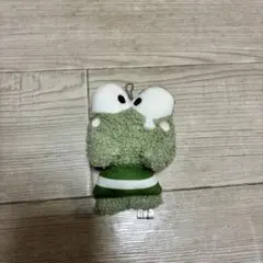 AS KNOW AS plus けろけろけろっぴ マスコット