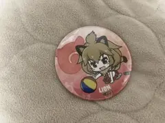 LION 缶バッジ けものフレンズのサムネイル