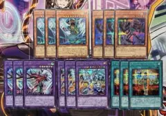 遊戯王　HERO デッキパーツ　シークレット