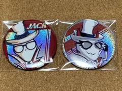 第五人格 リッパー ケンタッキー 缶バッジ