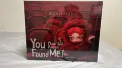 SKULLPANDA You Found Me! 　1アソートボックス