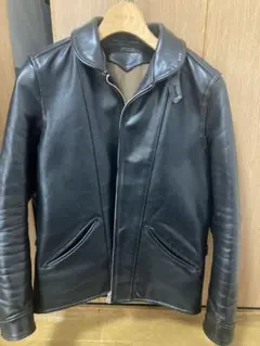 rude gallery　ルードギャラリー　シングルライダースジャケット ルードギャラリーレザージャケットシングルライダースrude gallery