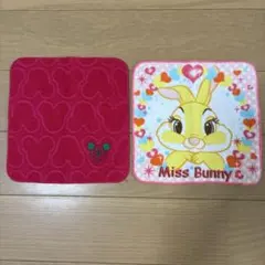 《新品》Tokyo Disneyland ミッキー ハンドタオル 他２枚セット